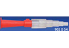 Katheter-Verbinder V (Trichter-Universalkonnektor) steril (100 Stück) rot